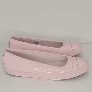 Converse Pastel Pink Ballet Flats